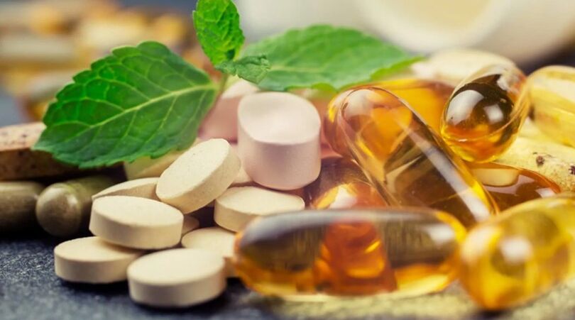 Mga polyvitamins