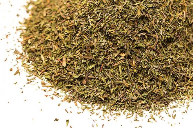 Mga Herbal ug Binhi