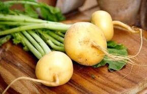 Turnip aron madugangan ang kahanas