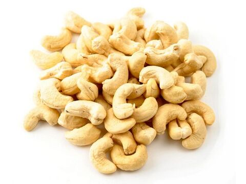 cashew nut alang sa potency
